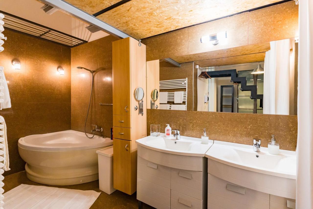 Z Loft Central Apartment Βουδαπέστη Εξωτερικό φωτογραφία