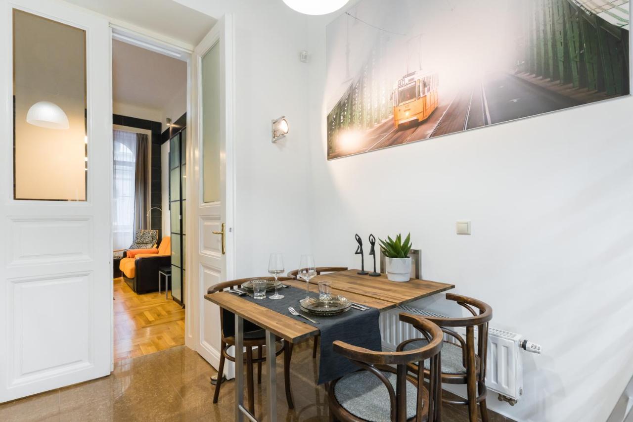Z Loft Central Apartment Βουδαπέστη Εξωτερικό φωτογραφία